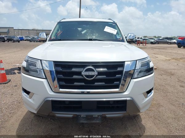 2023 NISSAN ARMADA PLATINUM 2WD