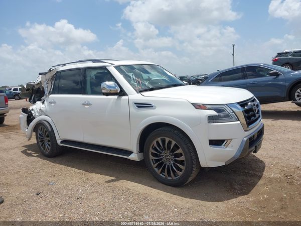 2023 NISSAN ARMADA PLATINUM 2WD