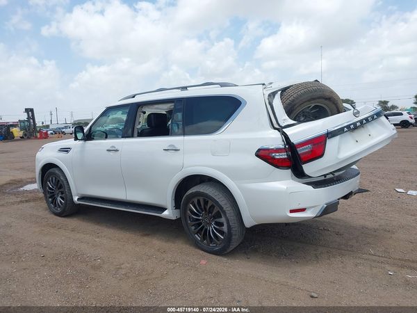 2023 NISSAN ARMADA