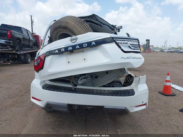 2023 NISSAN ARMADA PLATINUM 2WD