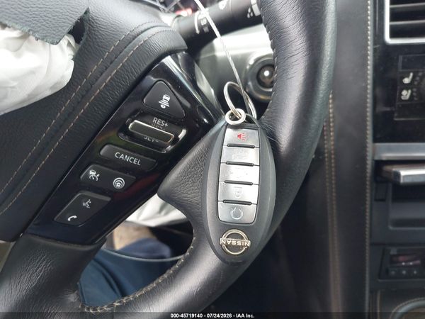 2023 NISSAN ARMADA PLATINUM 2WD