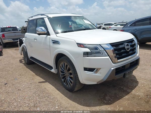 2023 NISSAN ARMADA PLATINUM 2WD