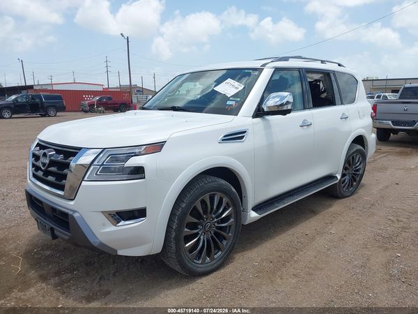 2023 NISSAN ARMADA PLATINUM 2WD