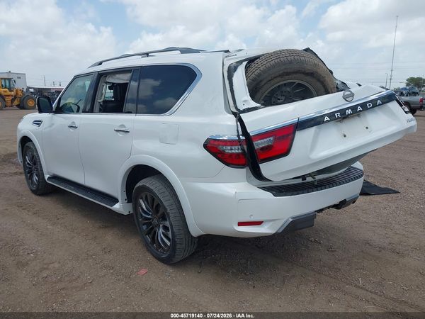 2023 NISSAN ARMADA PLATINUM 2WD