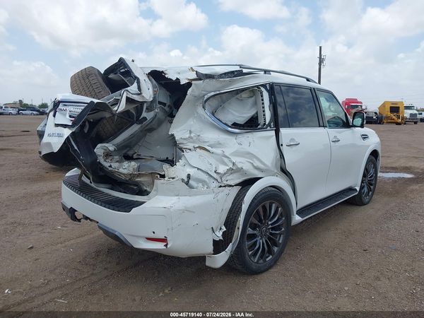 2023 NISSAN ARMADA PLATINUM 2WD