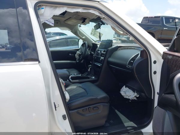 2023 NISSAN ARMADA PLATINUM 2WD