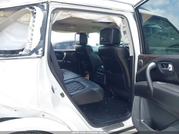 2023 NISSAN ARMADA PLATINUM 2WD