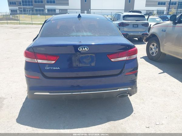 2019 KIA OPTIMA LX