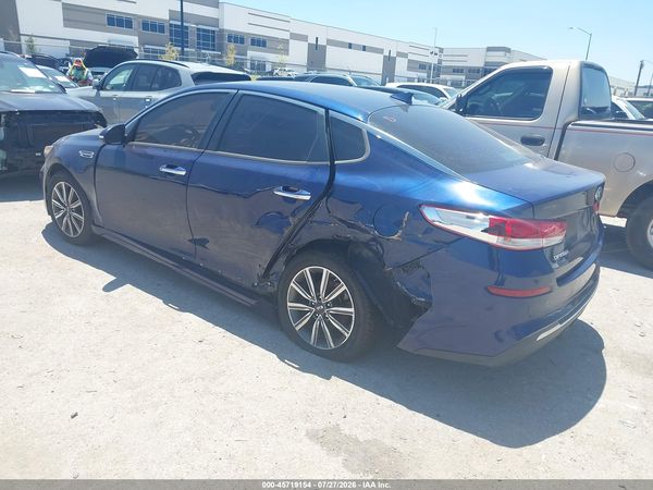 2019 KIA OPTIMA LX