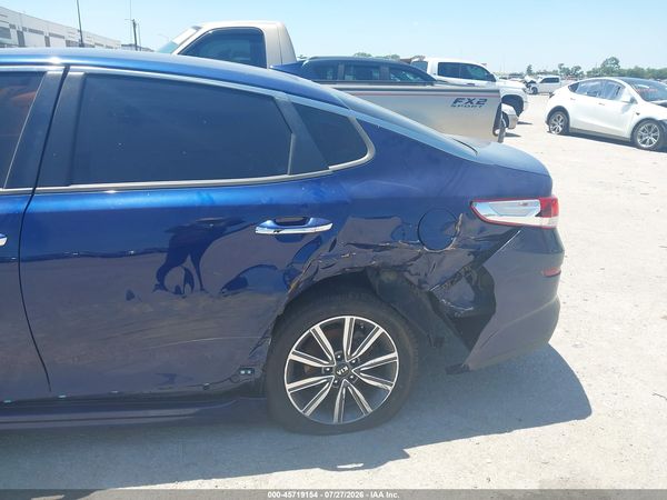2019 KIA OPTIMA LX