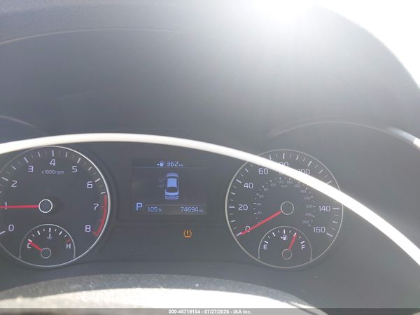 2019 KIA OPTIMA LX