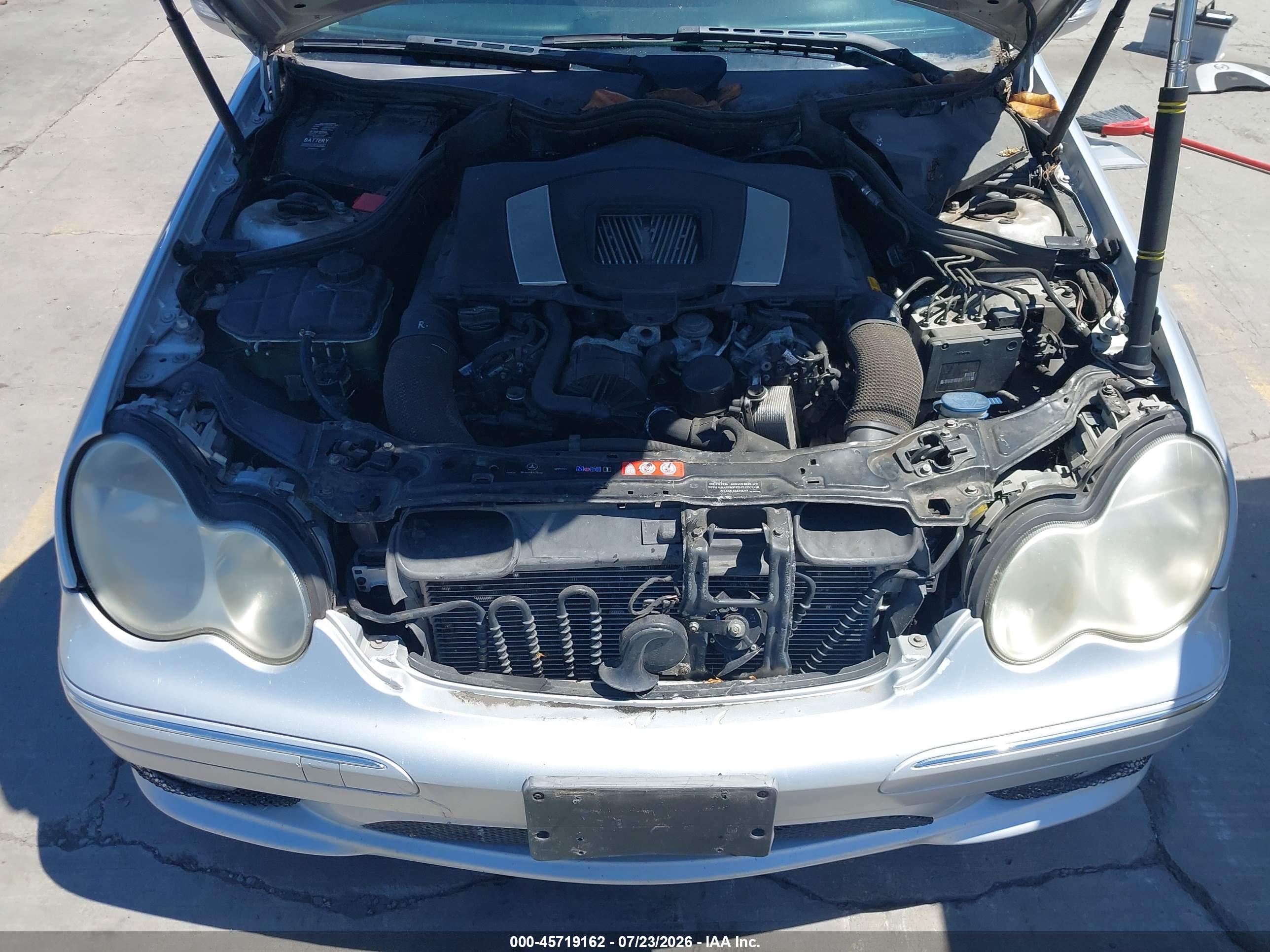 2006 MERCEDES-BENZ C 230 C230