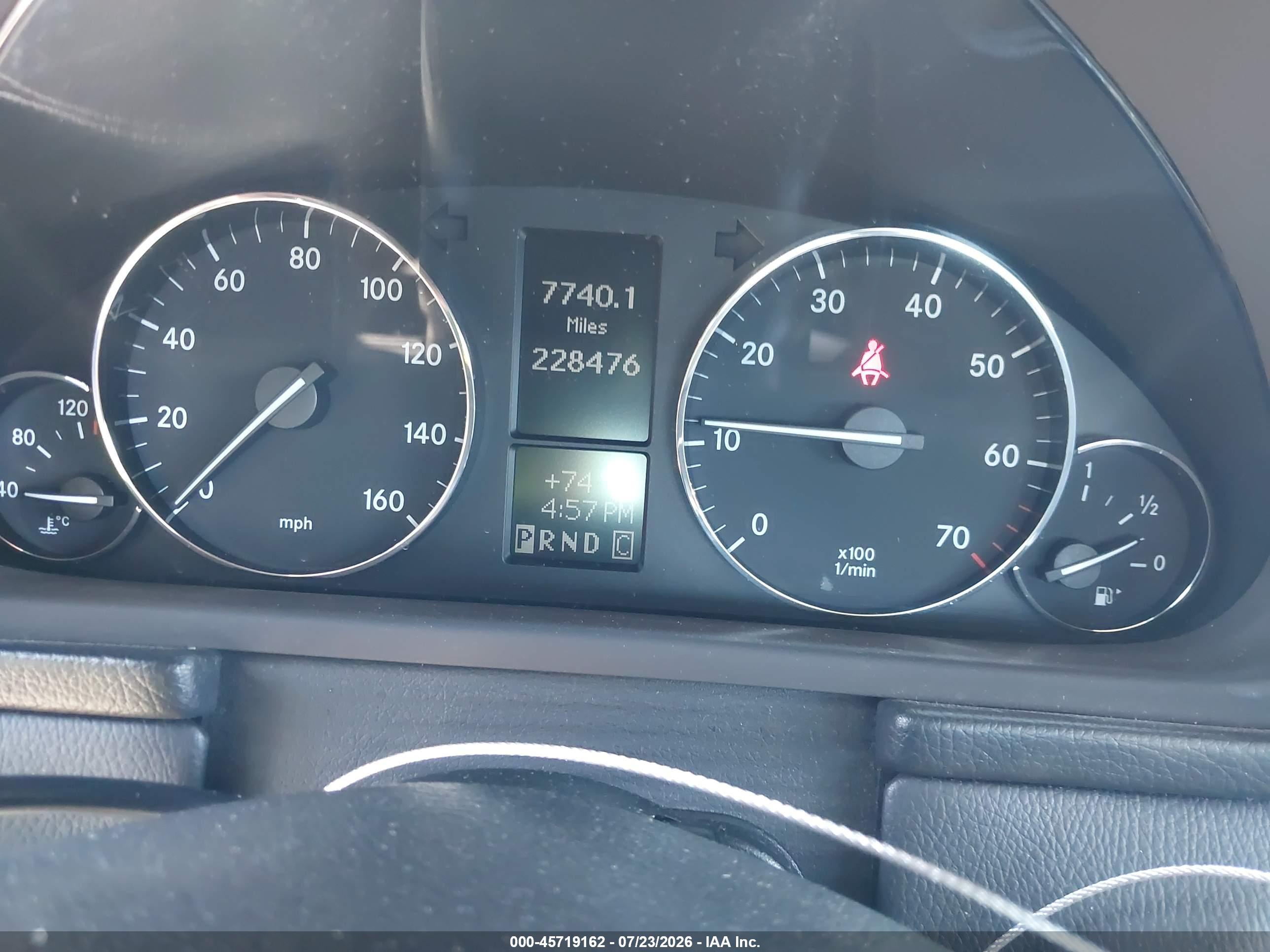 2006 MERCEDES-BENZ C 230 C230