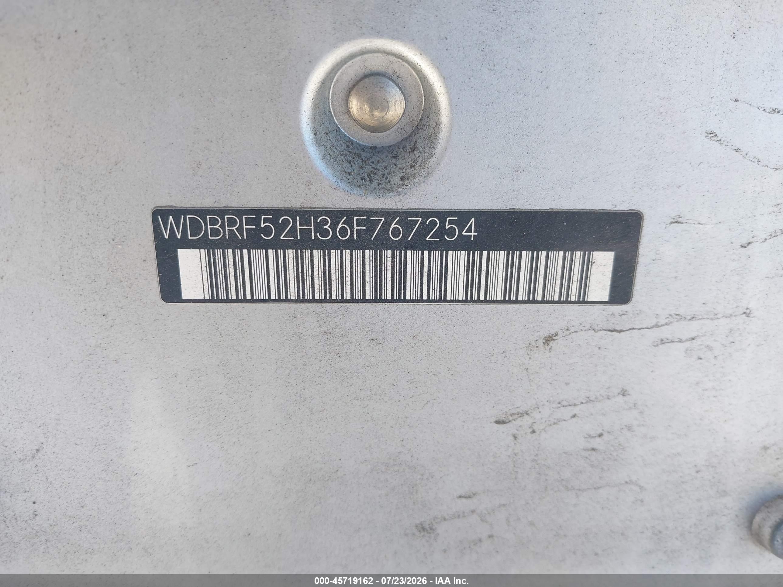 2006 MERCEDES-BENZ C 230 C230