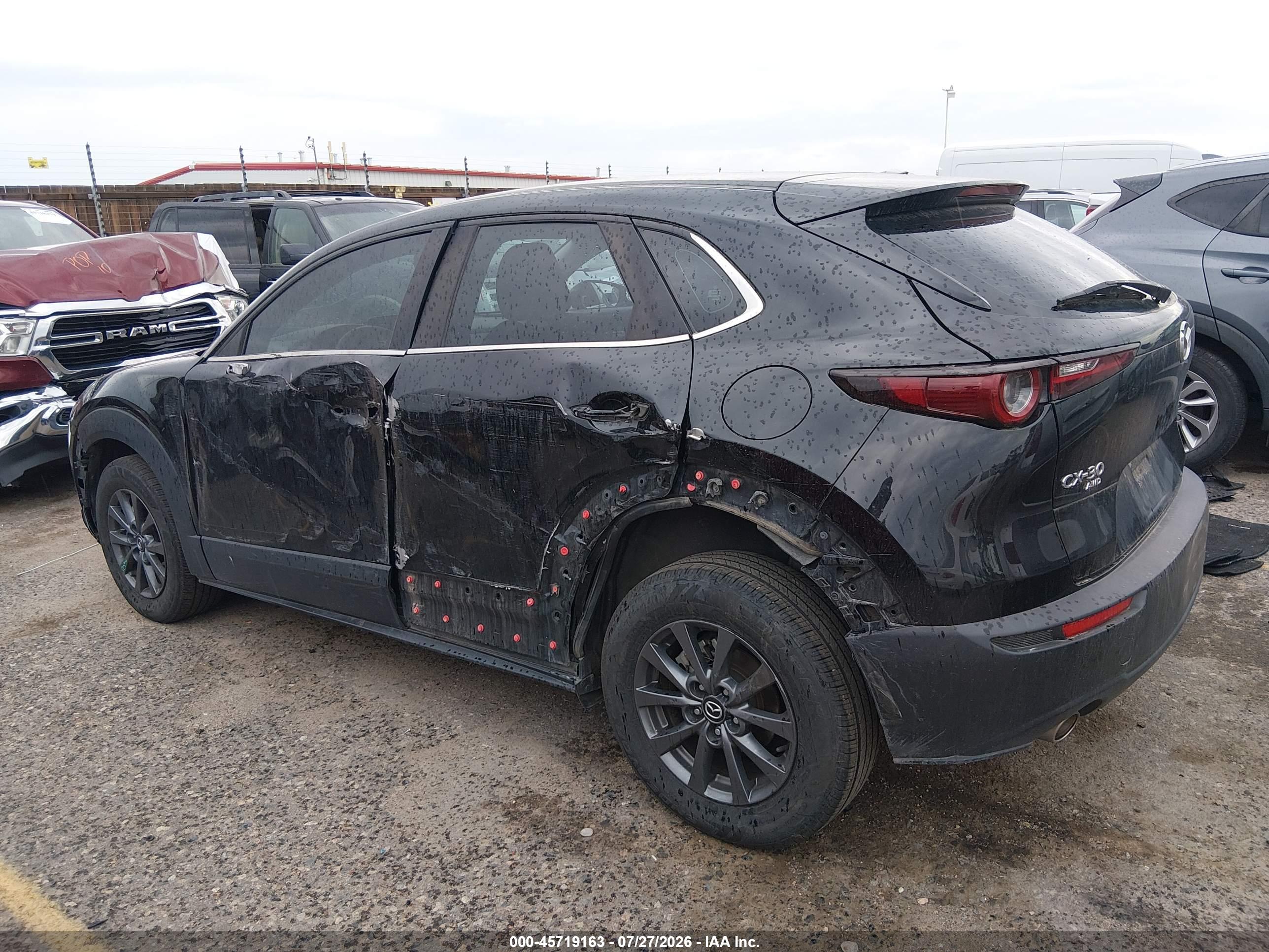 2021 MAZDA CX-30 2.5 S