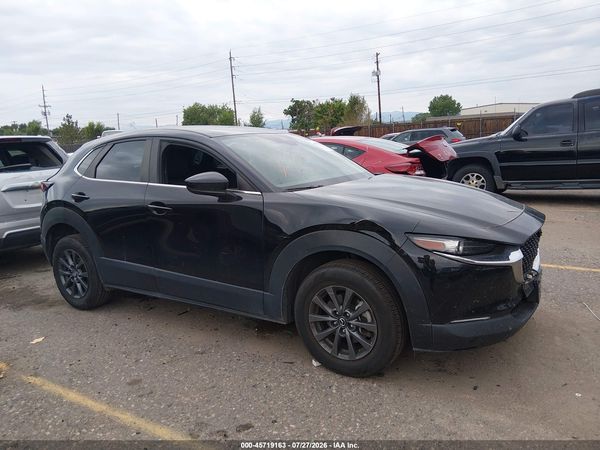 2021 MAZDA CX-30 2.5 S