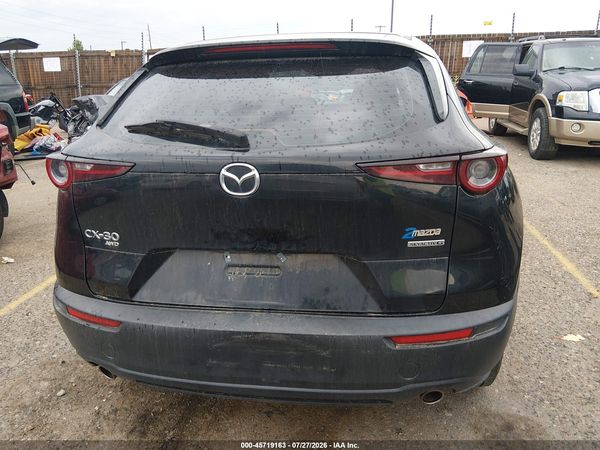 2021 MAZDA CX-30 2.5 S