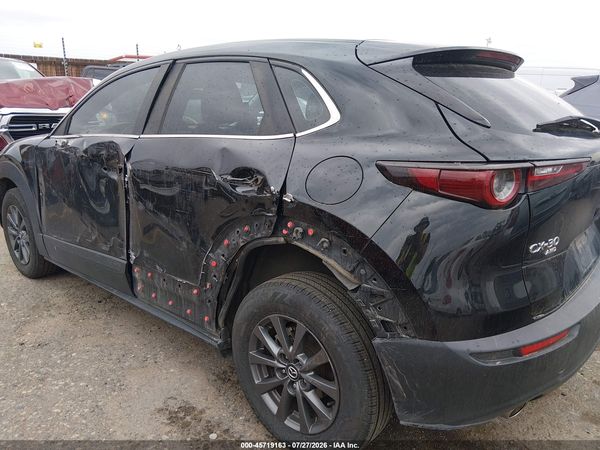 2021 MAZDA CX-30 2.5 S