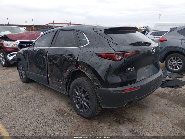 2021 MAZDA CX-30 2.5 S