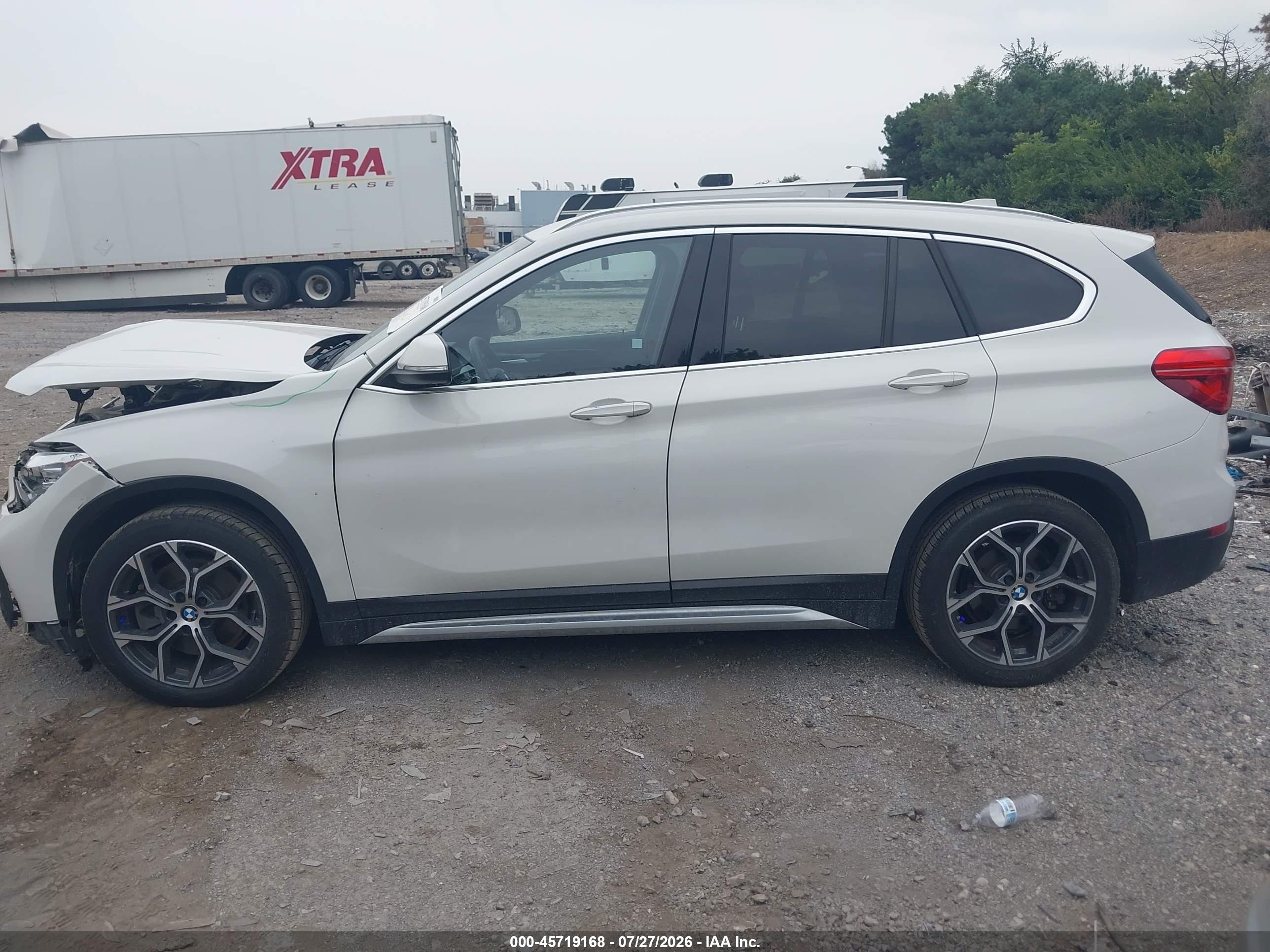 2021 BMW X1 XDRIVE28I