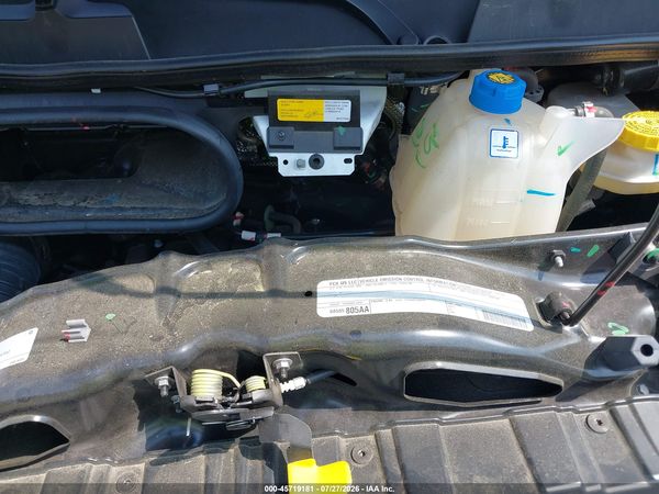 2023 RAM PROMASTER 2500 HIGH ROOF 159 WB