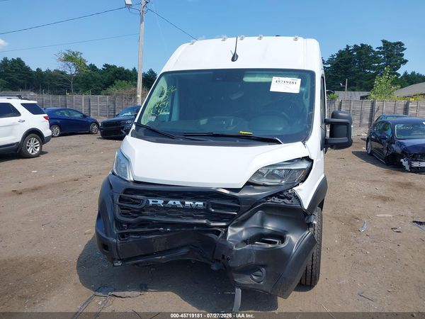 2023 RAM PROMASTER 2500 HIGH ROOF 159 WB