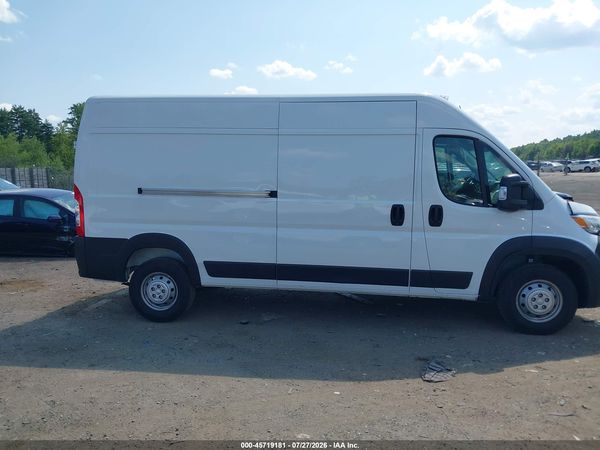2023 RAM PROMASTER 2500 HIGH ROOF 159 WB