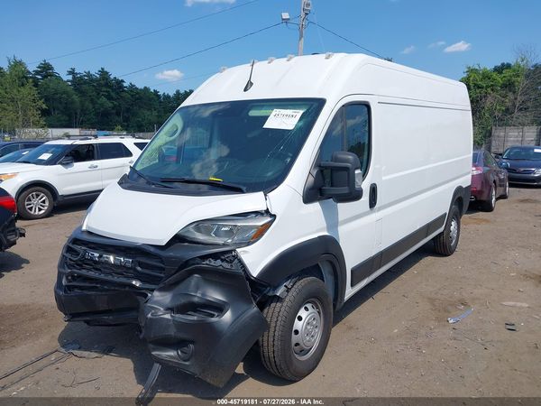 2023 RAM PROMASTER 2500 HIGH ROOF 159 WB