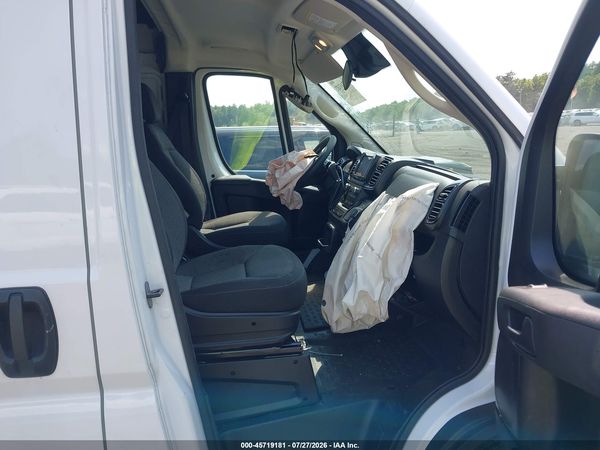2023 RAM PROMASTER 2500 HIGH ROOF 159 WB