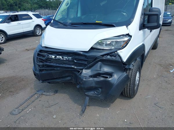 2023 RAM PROMASTER 2500 HIGH ROOF 159 WB
