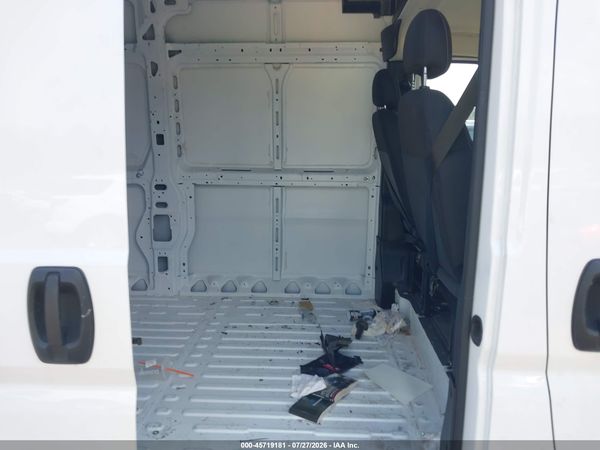 2023 RAM PROMASTER 2500 HIGH ROOF 159 WB