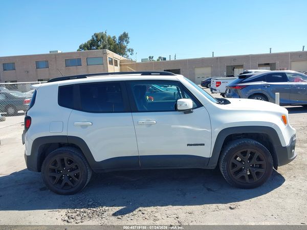 2017 JEEP RENEGADE ALTITUDE