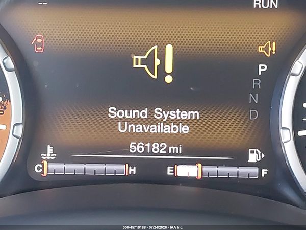 2017 JEEP RENEGADE ALTITUDE