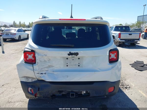 2017 JEEP RENEGADE ALTITUDE