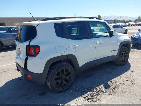2017 JEEP RENEGADE ALTITUDE