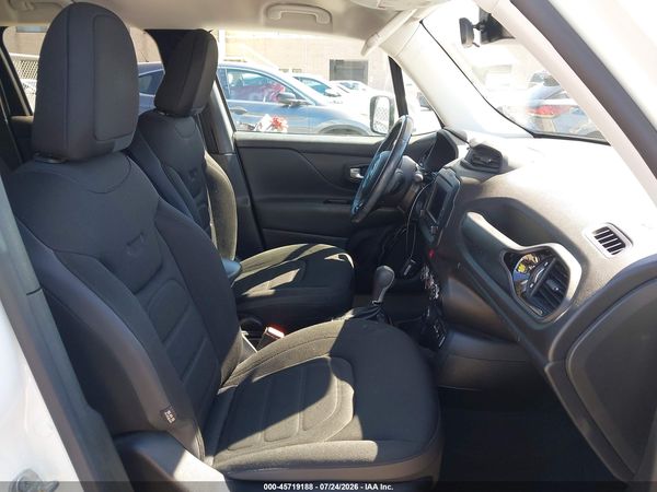 2017 JEEP RENEGADE ALTITUDE