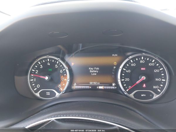 2017 JEEP RENEGADE ALTITUDE