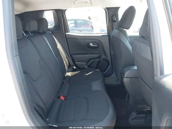 2017 JEEP RENEGADE ALTITUDE