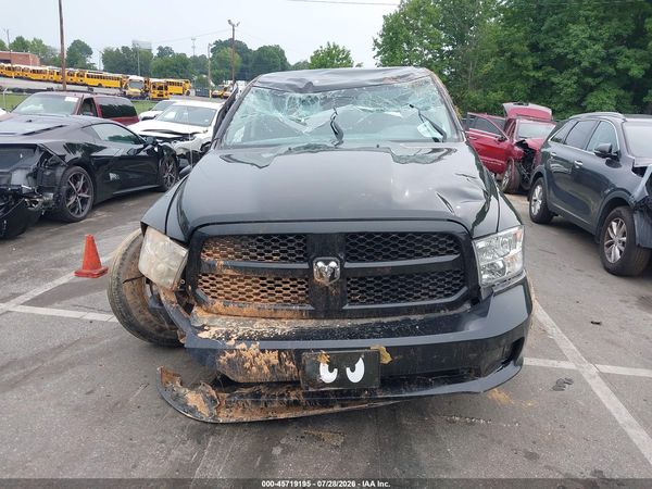 2018 RAM 1500 EXPRESS  4X4 6'4 BOX