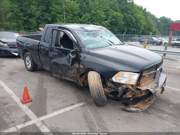 2018 RAM 1500 EXPRESS  4X4 6'4 BOX