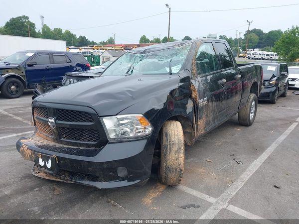 2018 RAM 1500 EXPRESS  4X4 6'4 BOX