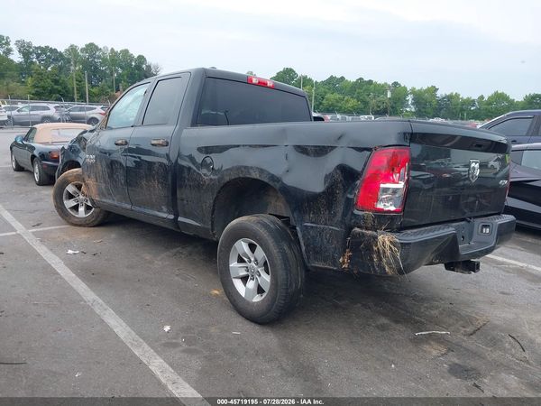2018 RAM 1500 EXPRESS  4X4 6'4 BOX