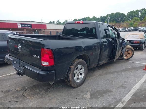 2018 RAM 1500 EXPRESS  4X4 6'4 BOX