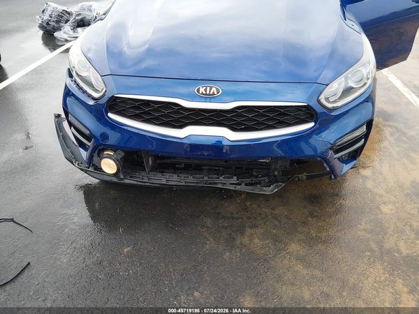 2019 KIA FORTE LXS