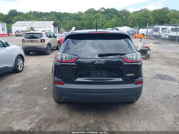 2019 JEEP CHEROKEE LATITUDE FWD