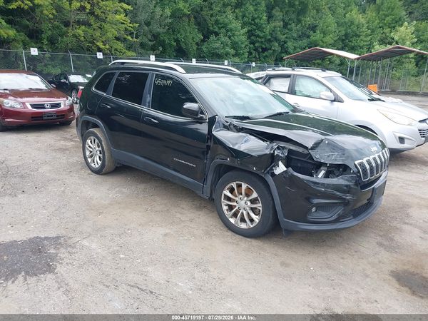 2019 JEEP CHEROKEE LATITUDE FWD