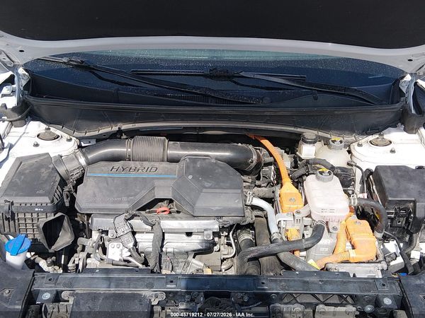 2024 HYUNDAI TUCSON HYBRID N LINE