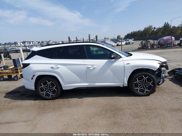 2024 HYUNDAI TUCSON HYBRID N LINE