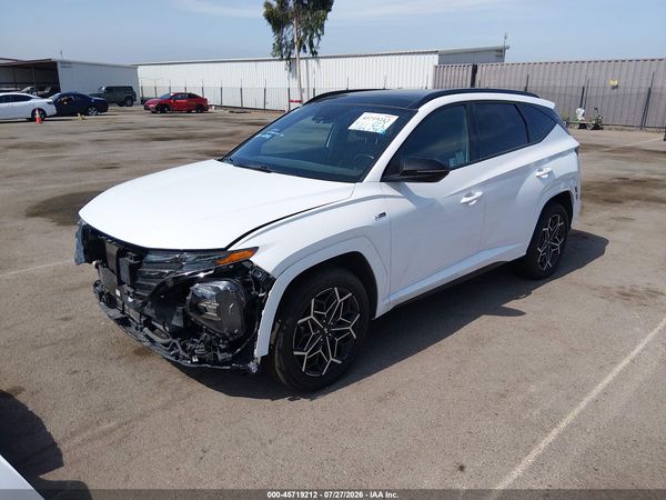 2024 HYUNDAI TUCSON HYBRID N LINE