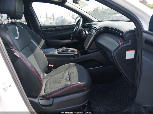 2024 HYUNDAI TUCSON HYBRID N LINE